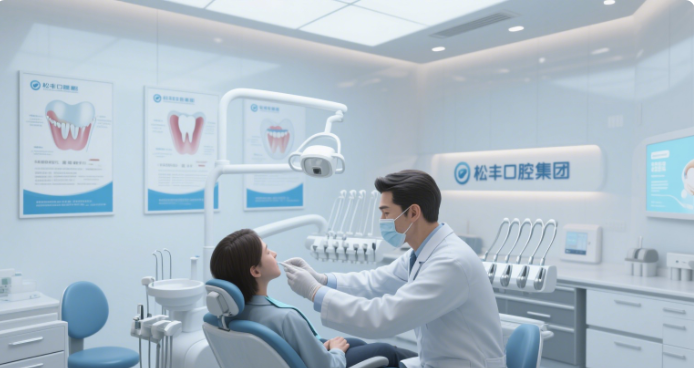 松丰口腔集团：十五载齿间守护，一生医患情长