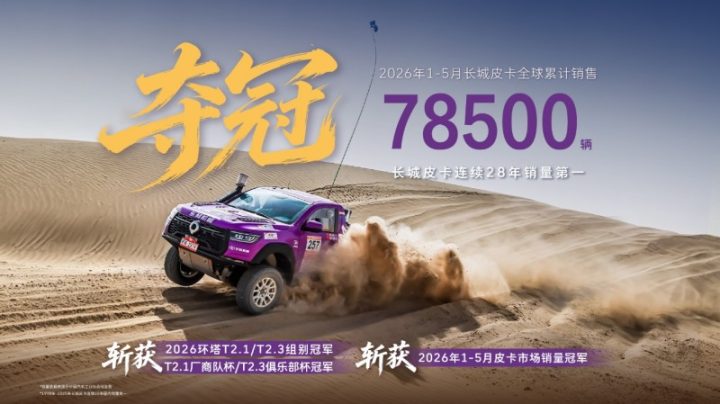 硬核实力拉满 零息政策铺路 长城皮卡助你轻松解锁全场景皮卡车生活